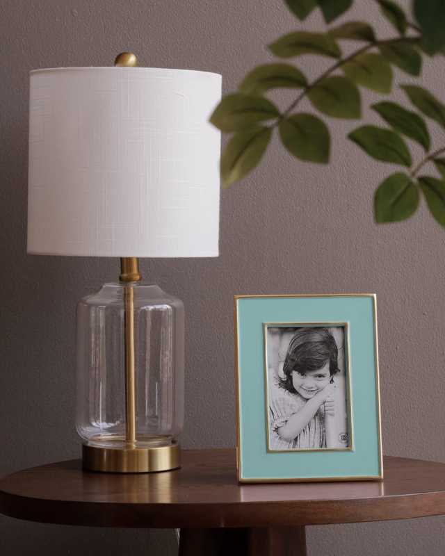 Encanto Jason Picture Frame, 4" x 6"